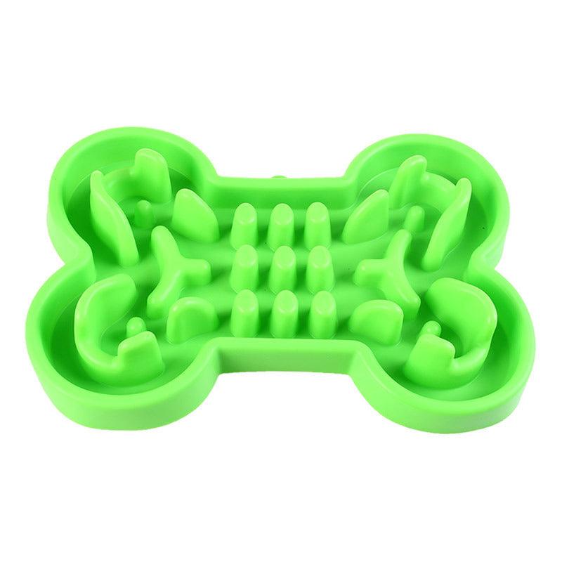 Pet Puzzler: Slow Feed Travel Bowl