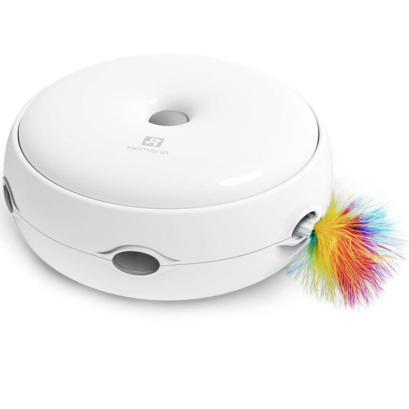 Smartpaw Electric Donut Cat Turntable
