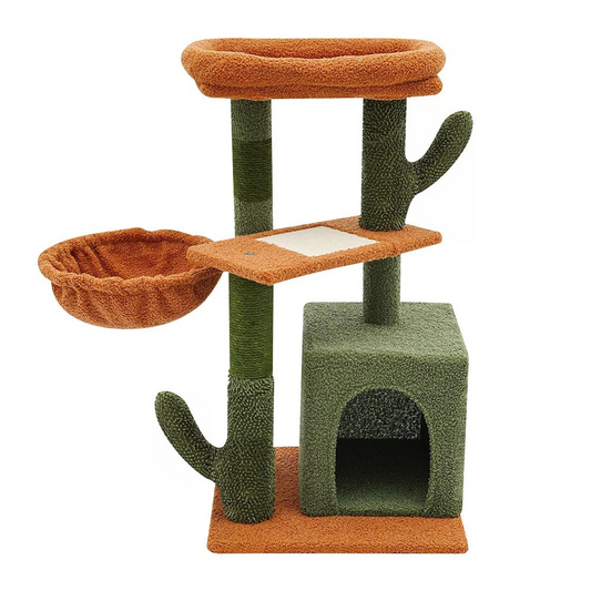 Timeless Pet Macska mászóka, kaktusz (HOP1001860)