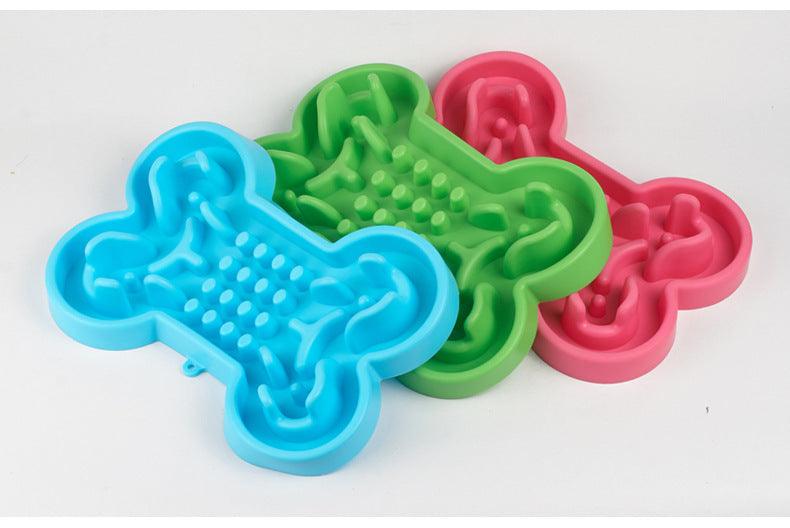 Pet Puzzler: Slow Feed Travel Bowl