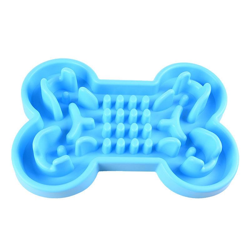 Pet Puzzler: Slow Feed Travel Bowl