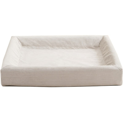 Bia bed rib cover dog bed sand