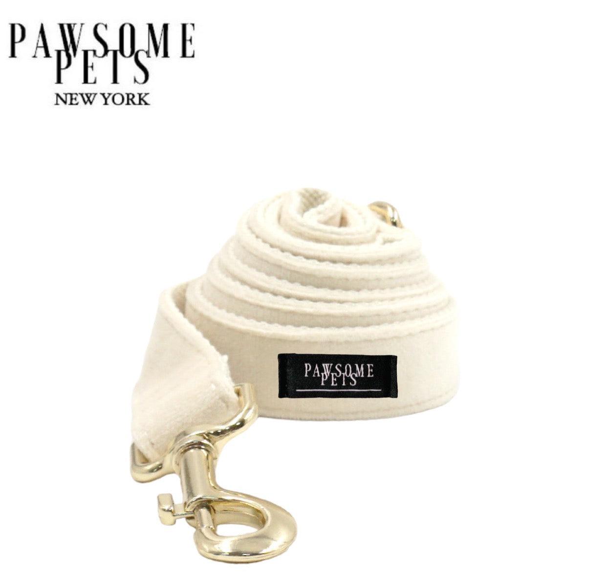 LEASH - WHITE