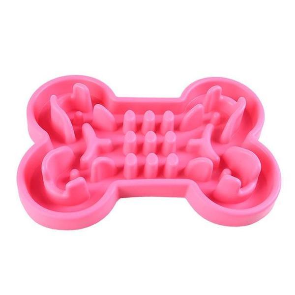 Pet Puzzler: Slow Feed Travel Bowl