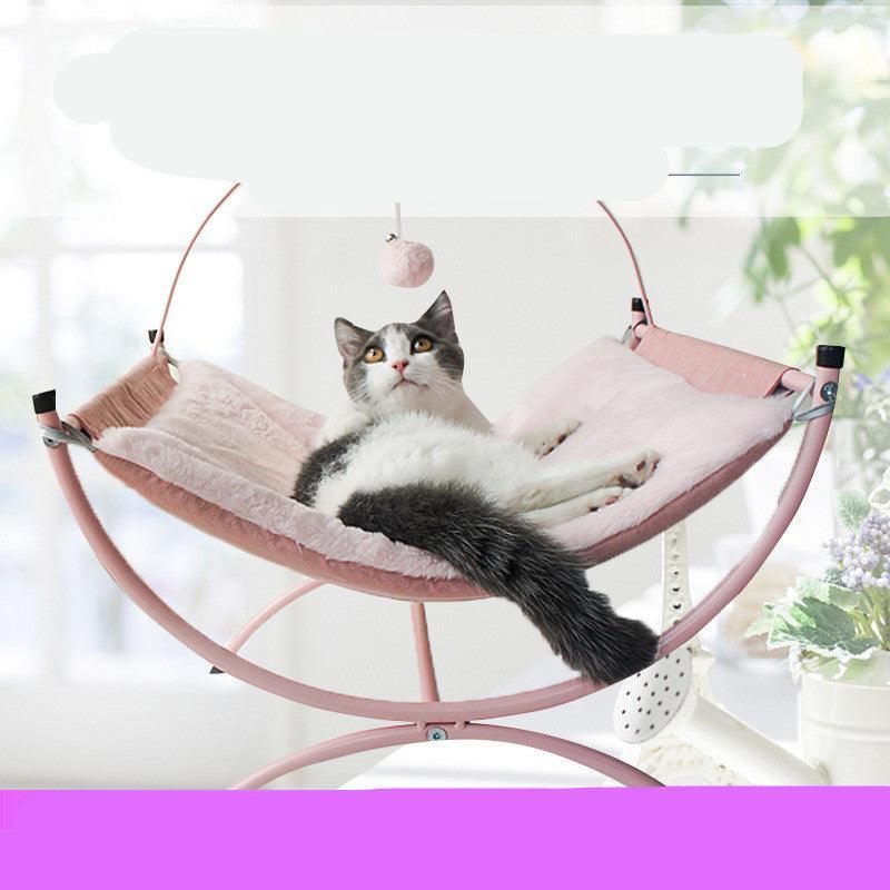 Cozy Haven Cat Lounge