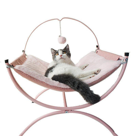 Cozy Haven Cat Lounge
