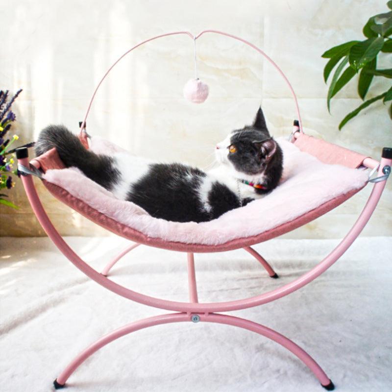 Cozy Haven Cat Lounge