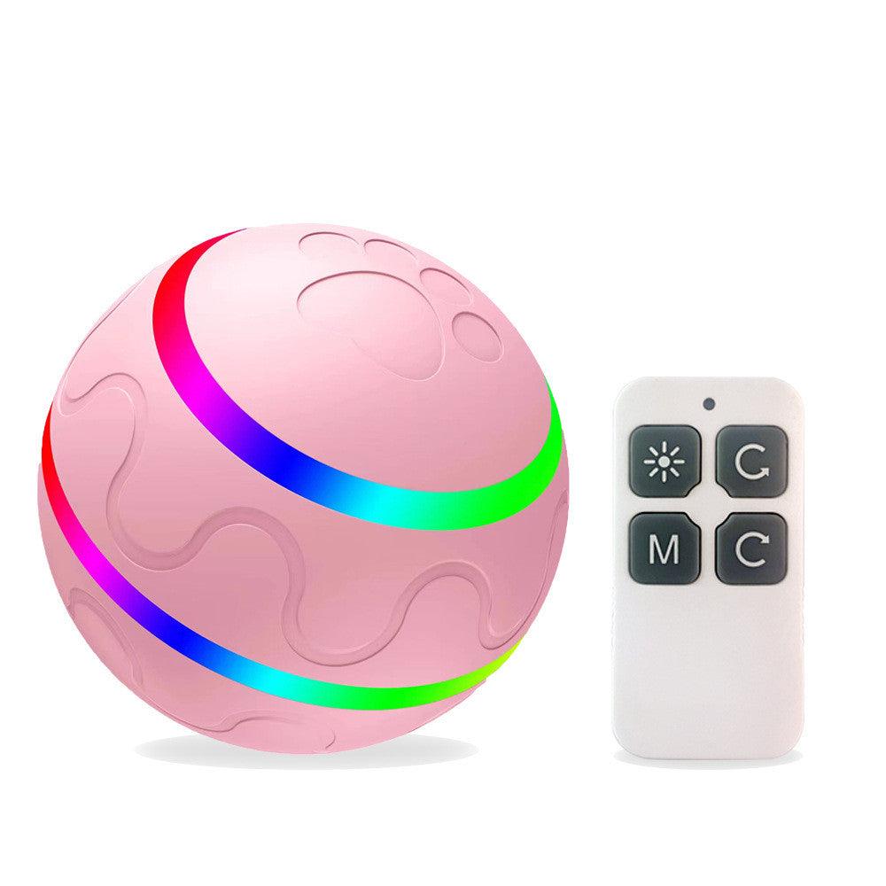 Purrfectplay Interactive Cat Ball